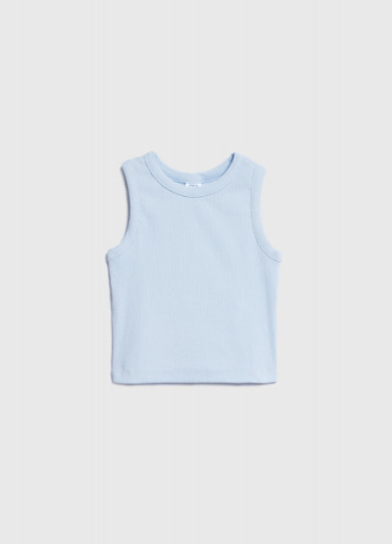Майка для девочек, Голубой
