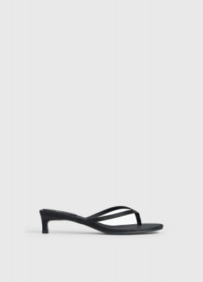 Босоножки, Черный