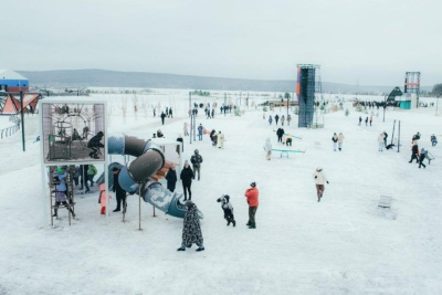 Лауреатам конкурса проектов городской среды среди регионов ДФО выделят не менее 5 млрд рублей / ЯСИА   