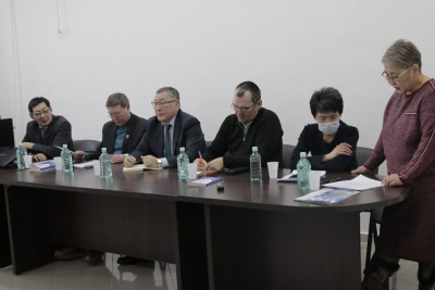 В Мегино-Кангаласском районе Якутии состоялся День Федерации профсоюзов / ЯСИА  Мегино-Кангаласский Республика Саха (Якутия)