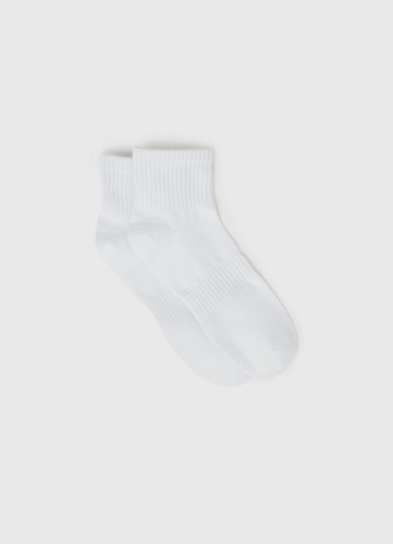 Носки, Белый