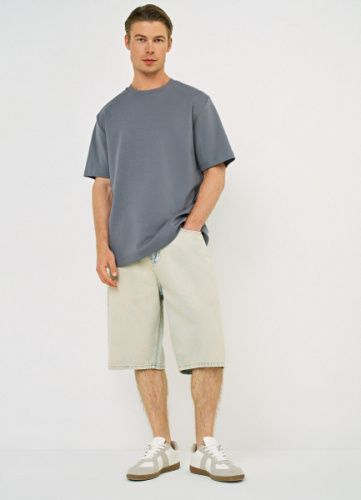 Базовая футболка, Серый