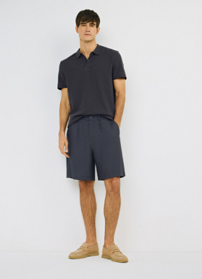 Шорты-бермуды, Серый