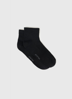 Носки с поддержкой стопы, 3 пары, Черный