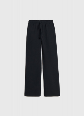 Брюки для девочек, Черный