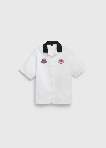 Рубашка для мальчиков, Бежевый