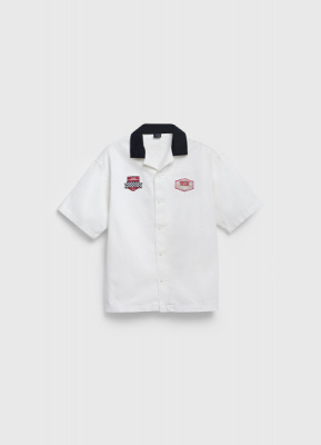 Рубашка для мальчиков, Бежевый