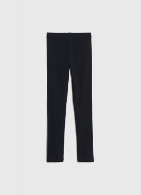 Легинсы для девочек, Черный