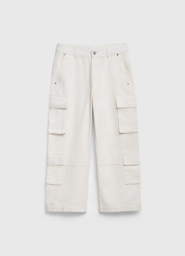 Брюки для мальчиков, Бежевый