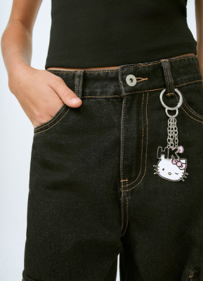 Брелок Hello Kitty для девочек, Мультицвет