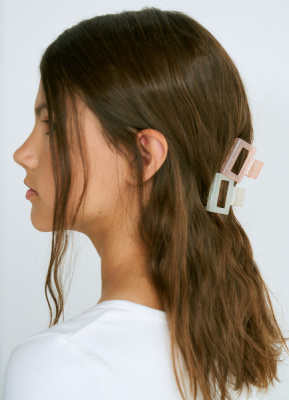 Набор заколок для волос для девочек, 3 шт., Мультицвет