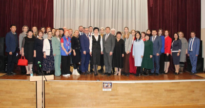 В сфере образования будут реализованы новые проекты /    