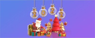 Николай Долгунов поздравляет с Новым годом /    