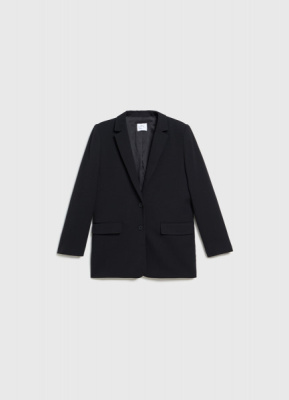 Жакет для девочек, Черный