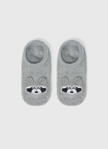 Следки для девочек, Серый