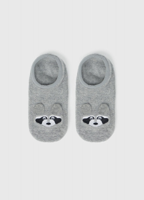 Следки для девочек, Серый