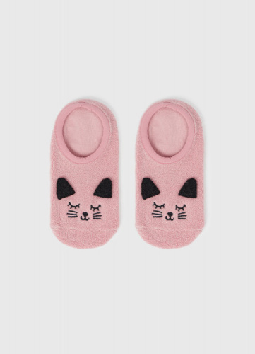 Следки для девочек, Розовый