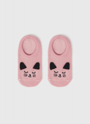 Следки для девочек, Розовый