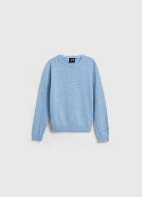 Джемпер для мальчиков, Голубой