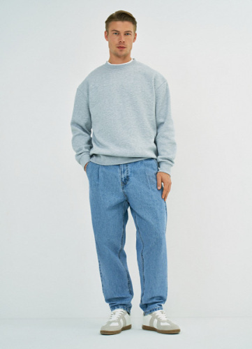 Джинсы Balloon, Голубой