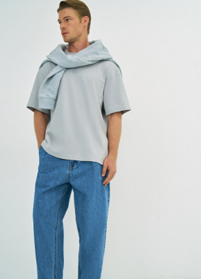 Джинсы Balloon, Синий