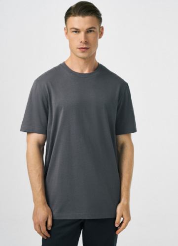 Базовая футболка, Серый
