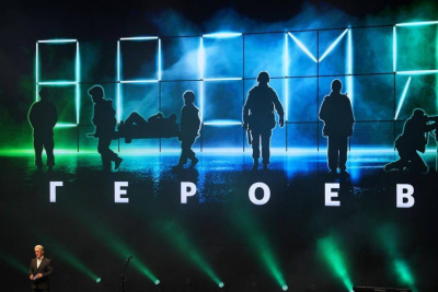 В Якутске презентовали фильмы об участниках СВО / Айаал Аргунов Якутск Якутск Республика Саха (Якутия)