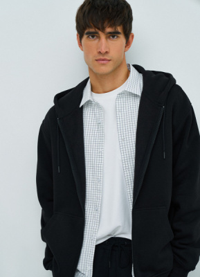 Базовая толстовка, Черный