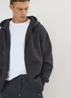 Базовая толстовка, Серый