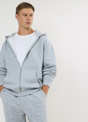 Базовая толстовка, Серый