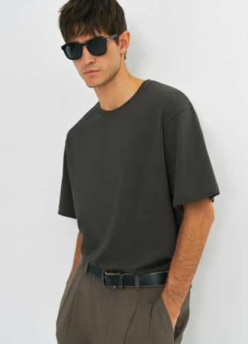 Базовая футболка, Зеленый