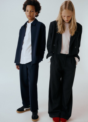 Брюки для мальчиков, Синий