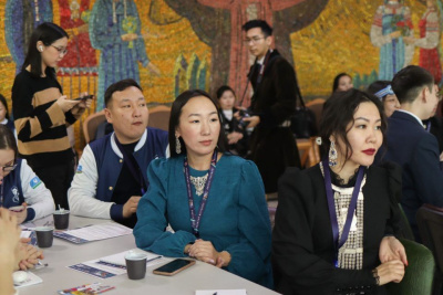 «Муус устар-2024»: Мегино-Кангаласский район стал обладателем Гран-при конкурса «Время традиций» / ЯСИА  Мегино-Кангаласский Республика Саха (Якутия)