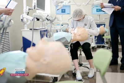 В Якутии стартовал заключительный этап Всероссийской олимпиады студентов «Я – профессионал» / ЯСИА   Республика Саха (Якутия)