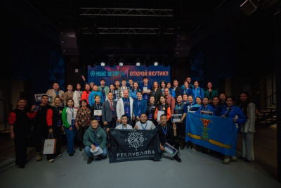 Победителей направления «Открой Якутию» выявили на фестивале «Муус устар-2024» / ЯСИА   