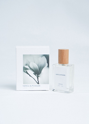 Парфюмированная вода Neroli & Powder, 30 мл, Серый