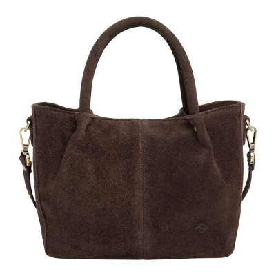 Женская сумка Lydia Brown Suede