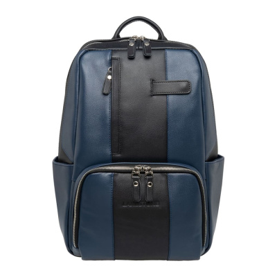 Мужской рюкзак Cleeve Dark Blue/Black