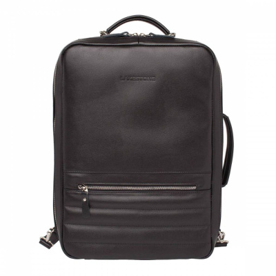 Рюкзак-трансформер для ноутбука Banister Black