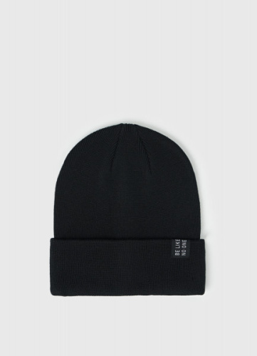 Шапка для девочек, Черный