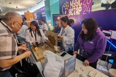 Итоги трех конкурсов подвели по треку «Перспектива в познании!» фестиваля «Муус Устар» / ЯСИА   