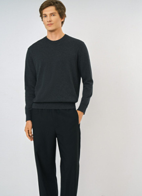 Базовый джемпер, Серый