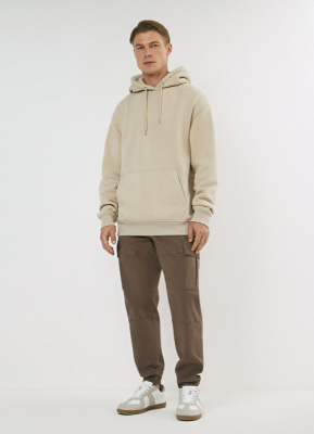 Джоггеры из твила, Коричневый