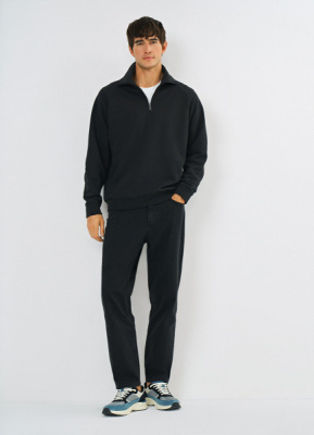 Свободные джинсы, Серый