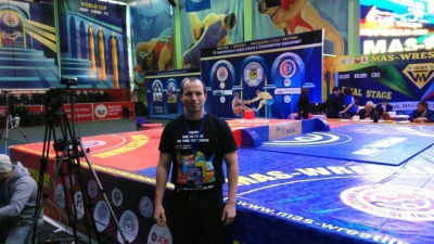 Железнодорожники за мас-рестлинг /    