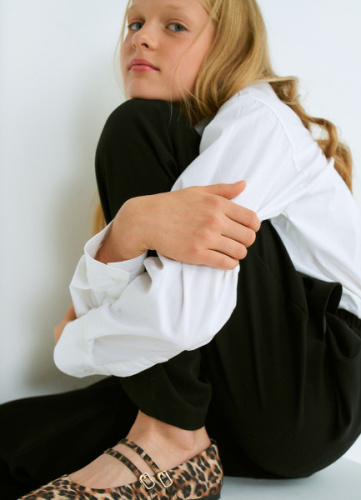 Балетки для девочек, Мультицвет