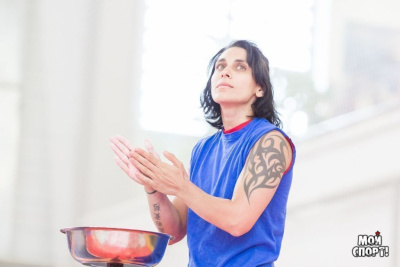 Важно не просто побеждать. А делать это зрелищно, красиво! /    Город Москва