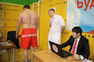 Что день грядущий нам готовит? Расписаны пары второго дня соревнований /    Город Санкт-Петербург