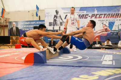 Календарь спортивных мероприятий ВФМР на 2017 год /    Город Санкт-Петербург