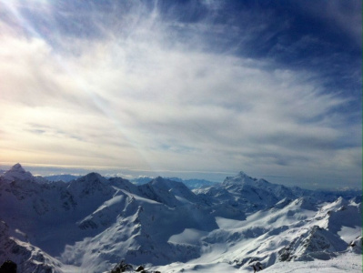 «Я сделал это!»  /    Город Москва